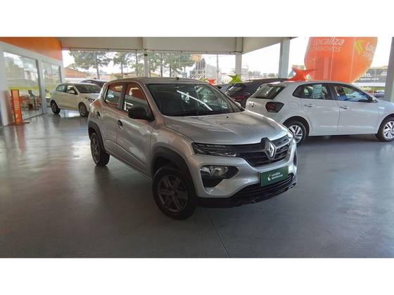 RENAULT KWID 1.0 12V SCE FLEX ZEN MANUAL